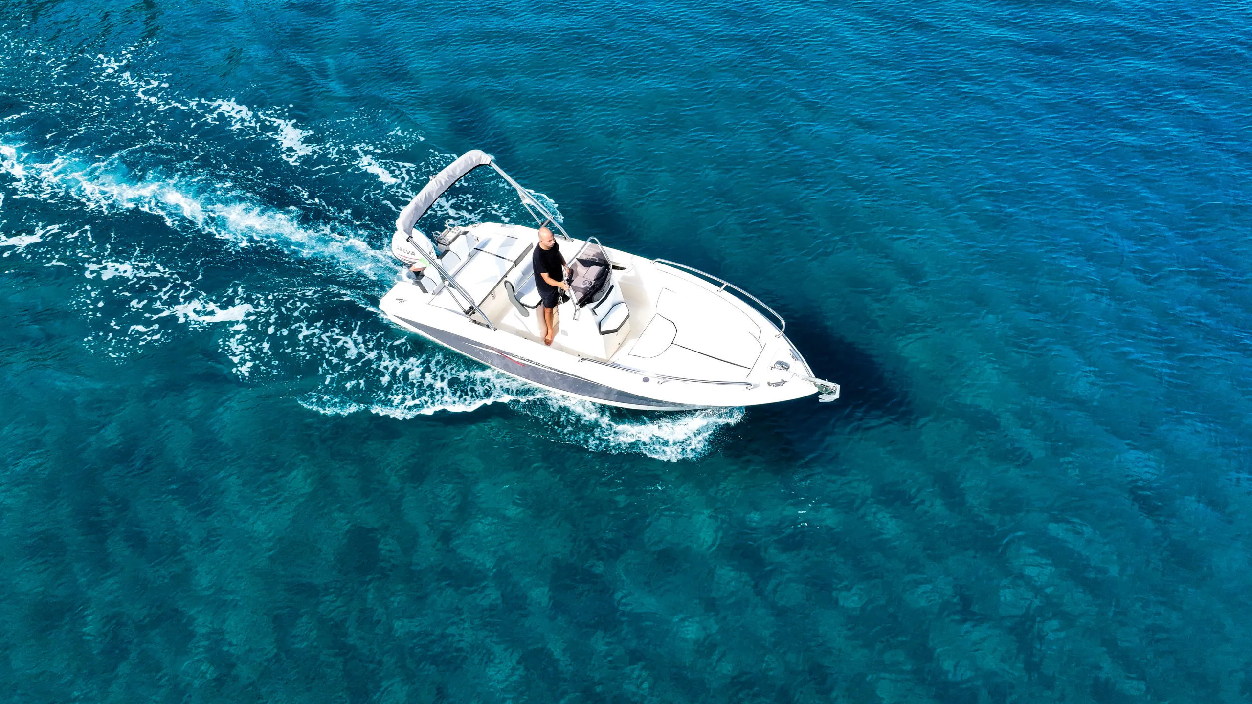 Cantiere Nautico Trimarchi Amuni