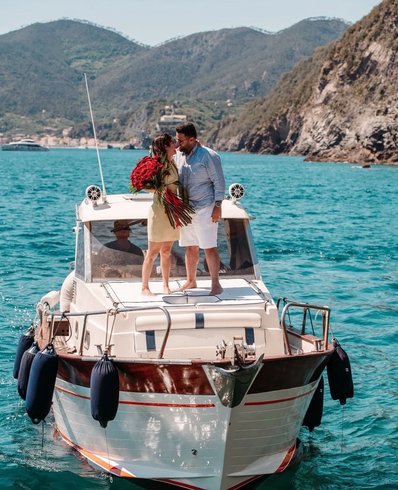 Yacht con skipper
